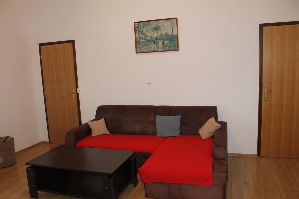 Apartment Nera Pula Exterior foto